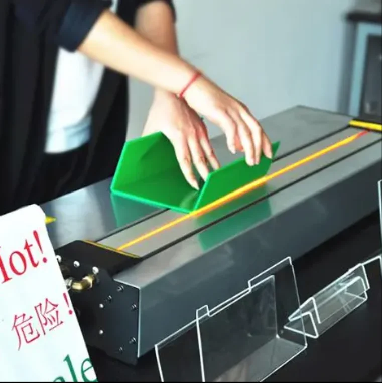 70CM 130CM Hot sale New China Acrylic Bending Machine Manual Small Acrylic Heat Bending Machine