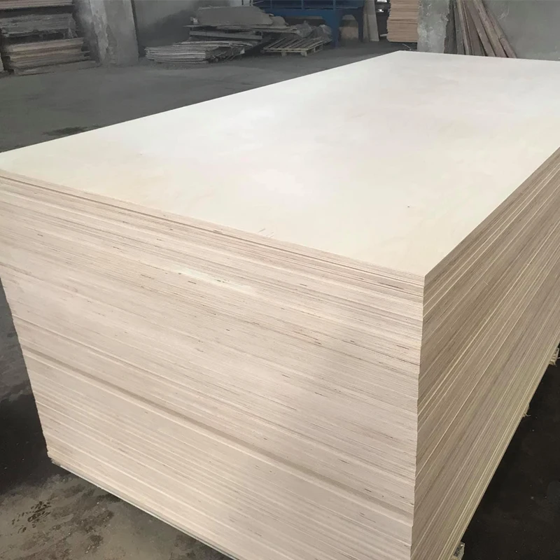 first claass uv birch plywood