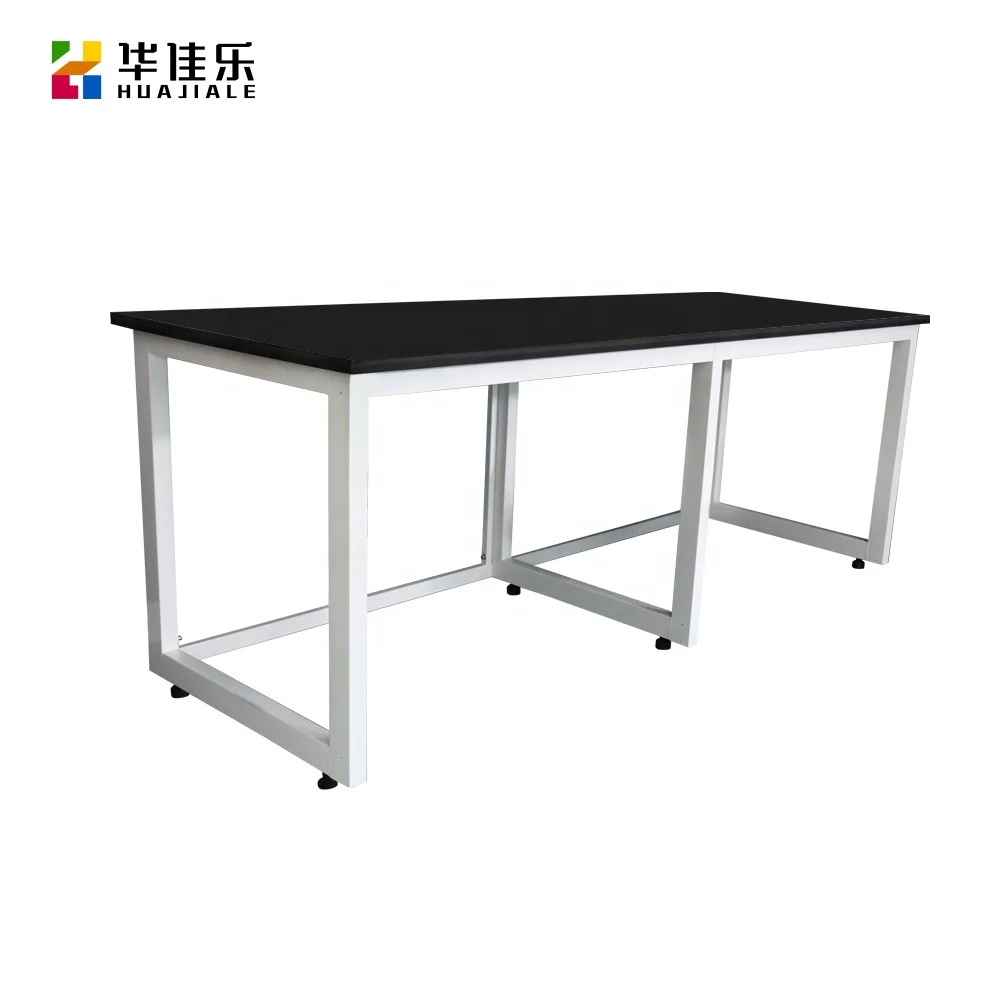 Chemistry Laboratory Equipment Balance Table Anti Vibration Table Steel Resin Stainless Chemical Resistance Compact Desk