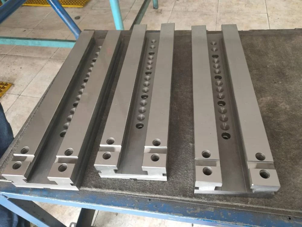  Точность машины вице gt150ai cnc фрезерные тиски точность ручной модульный gt175 для