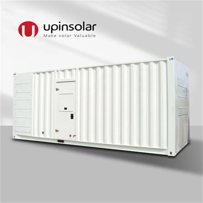 Wholesale 2Mwh husky portable ac dc power hybrid ess energy storage system