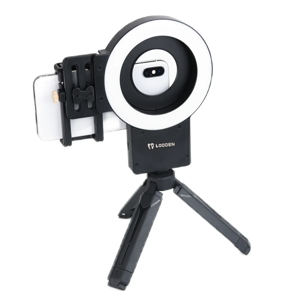 Dental Mobile Phone AUREOLE Fill Light Dental Photography integrated Fill Light Mobile Phone Photography Fill Light(With Macro)