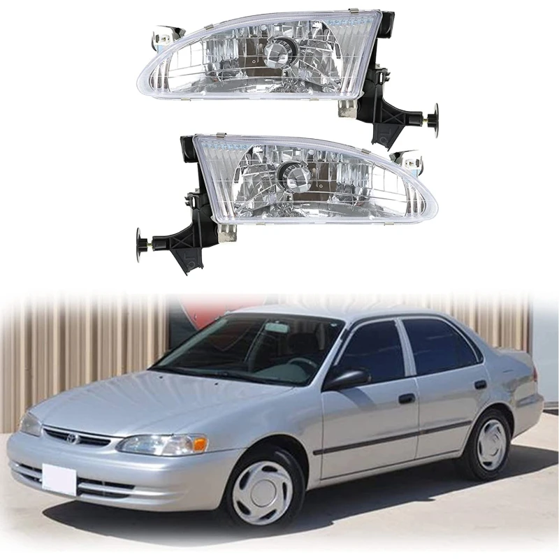 
car auto lamps for TY CROLA 98-00 HL ASSY LH car lights OEMNo 81150-02050 