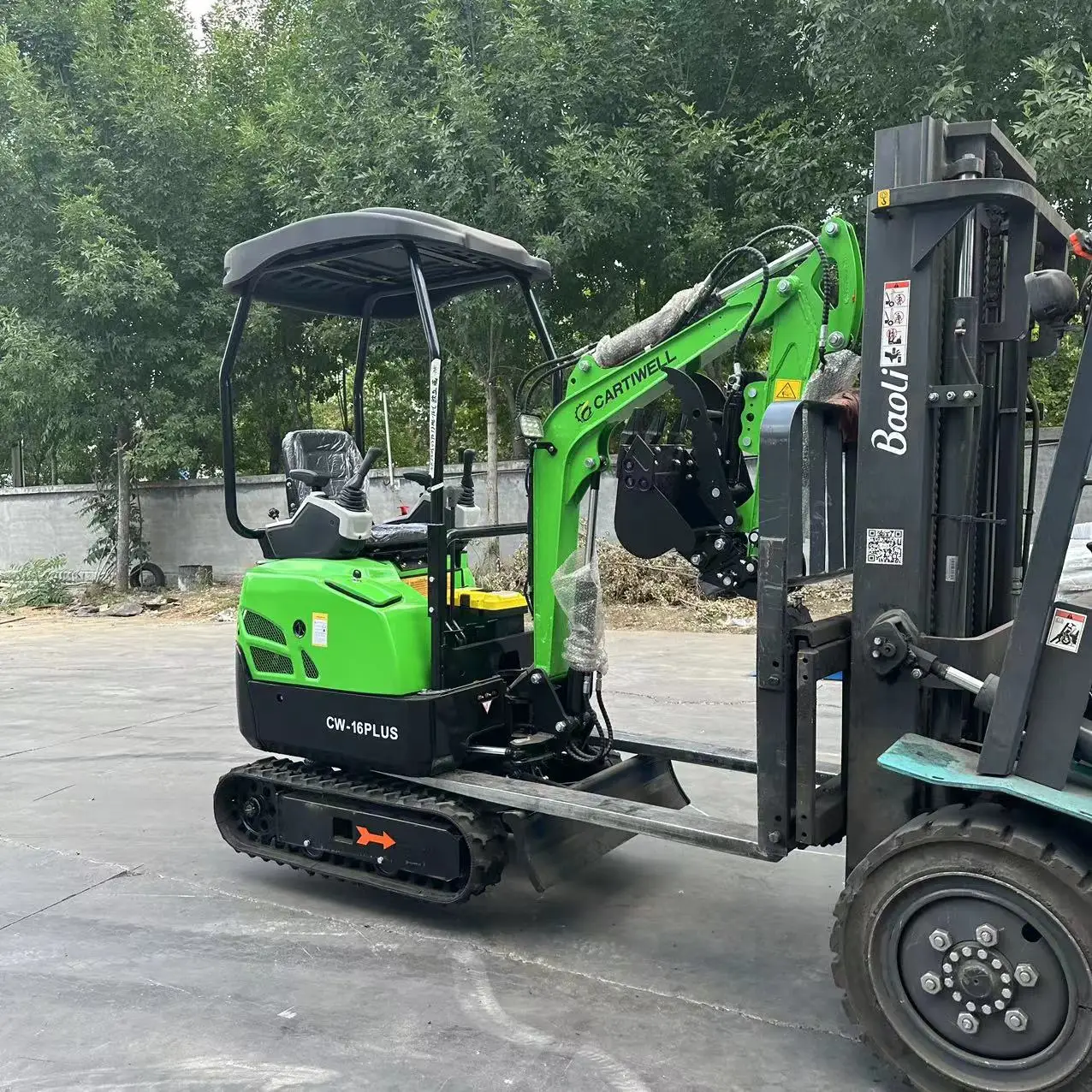 Free Shipping EPA Mini Pelle 1 Ton Digger Kubota Excavators 3.5 Ton Used Mini Excavator Excavator Attachments