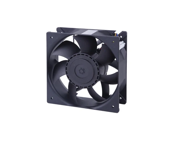 SOTOP EC2072  206x206x72 mm  energy storage photovoltaic wind power industria ball bearing axial cooling fans