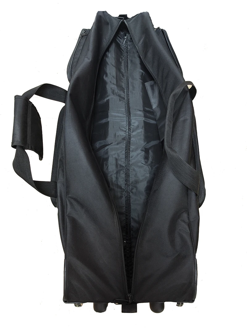 Trolley Sword Fencing Sports Wheeled Equipment Bag Fencing Protective Bag Custom Sward Fencing Equipment Sport Travel Bag