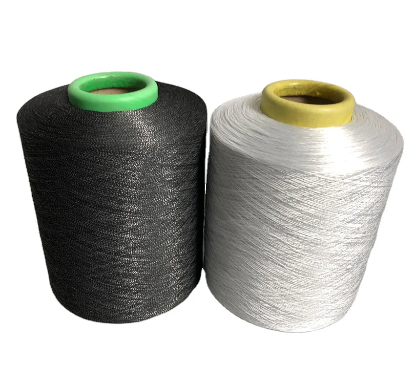 High Quality High Elastic 100% Nylon Covered Yarn For Clothes