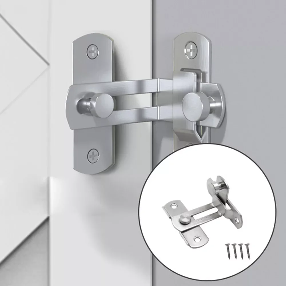 Cabinet Door Latch Door Latch Slide Lock Barrel Bolts Buy High Security Chain Locks Door Guard For Hotel