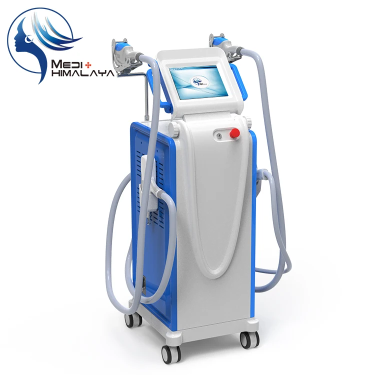 
best selling products elight ipl rf beauty equipment / e-light ipl rf+nd yag laser multifunction machine ipl china 