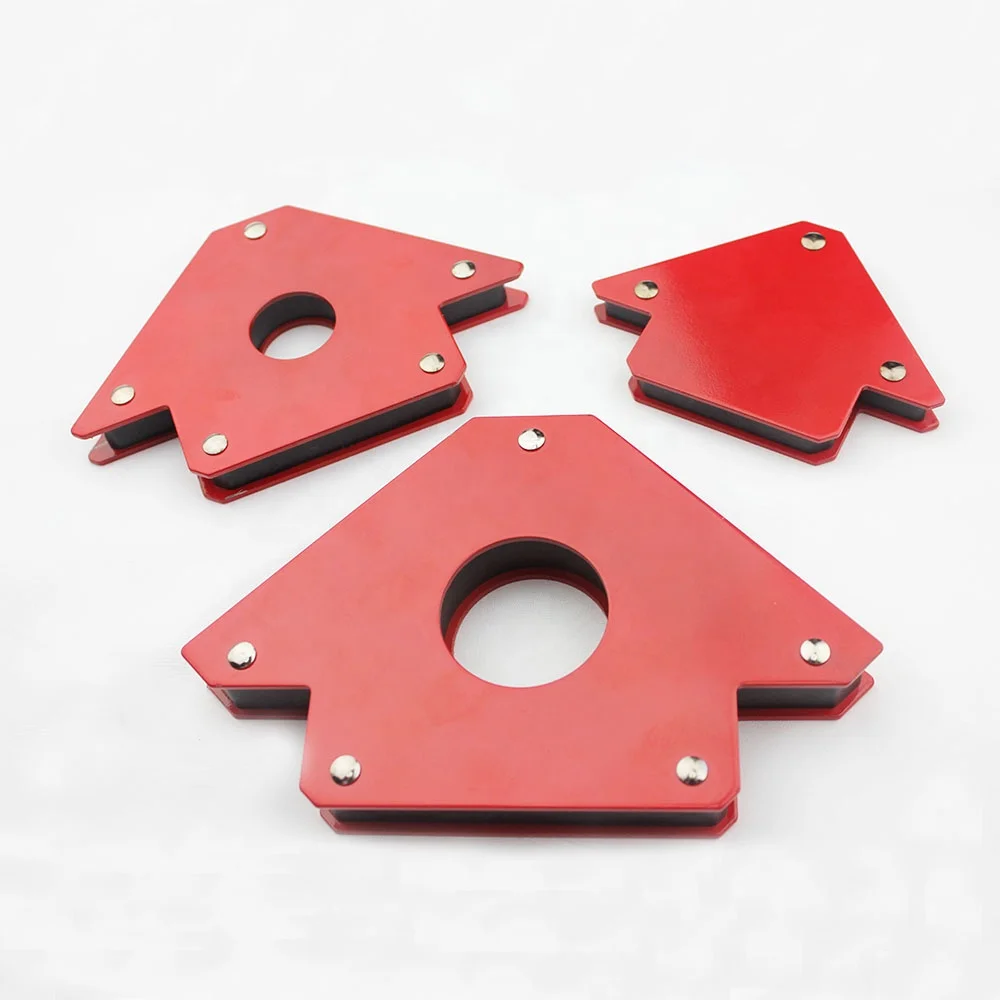 Welding Holder, Magnetic Locator with switch for welding accessory