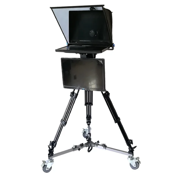 
22 inch professional studio prompter for TV 