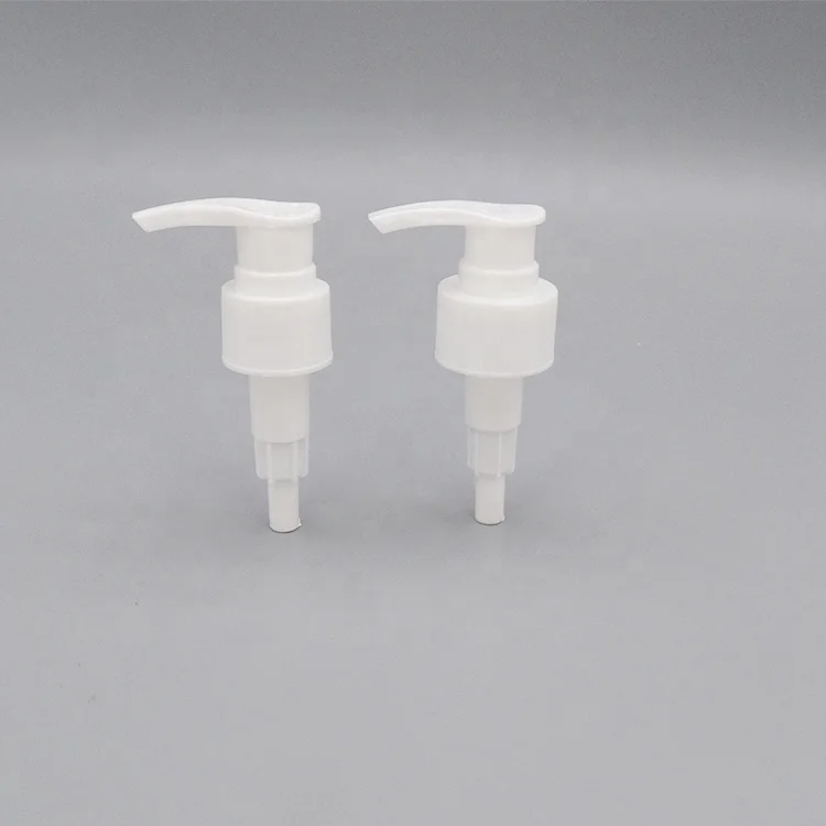 24 410 28 пластиковый насос для жидкого мыла и лосьона