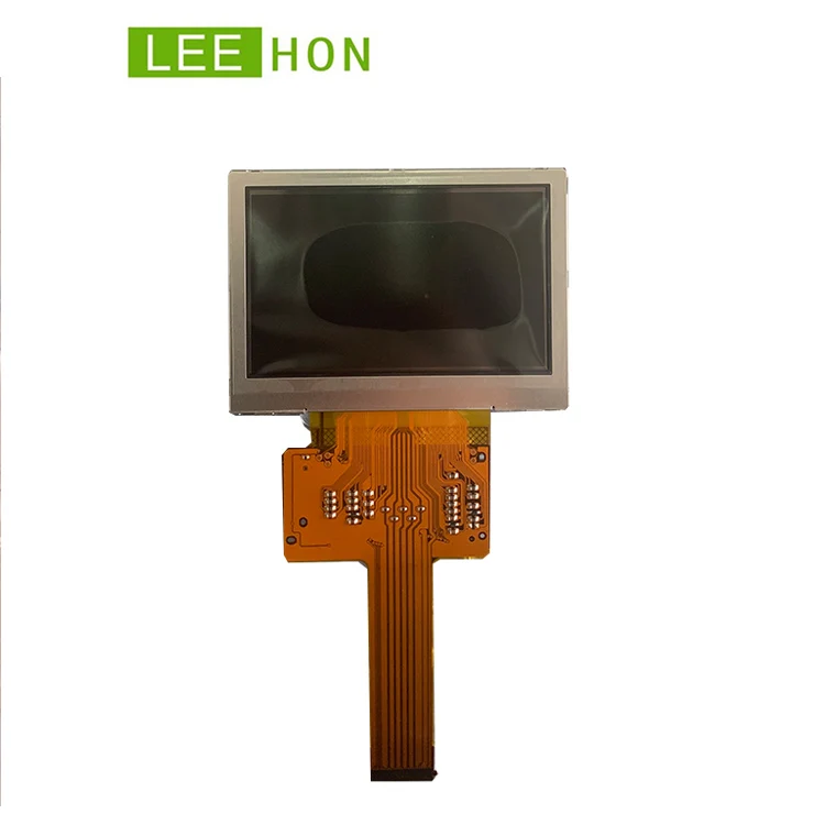 3.1 inch HUD display T-64877GD031ZU-T-AEN for Cars 800*480 pixels with  -40~105 wide temperature