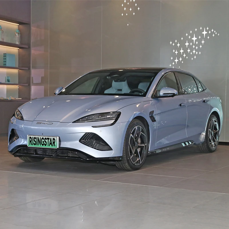 2022 New Product Fashion BYD Seals Full Electric Cars New Energy Vehicle for Adults