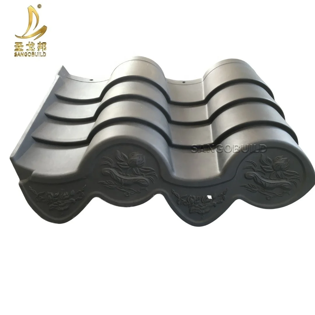 Building MaterialsTraditional Chinese Architecture Roof Tiles Japan Old House Antique Roof Sheet