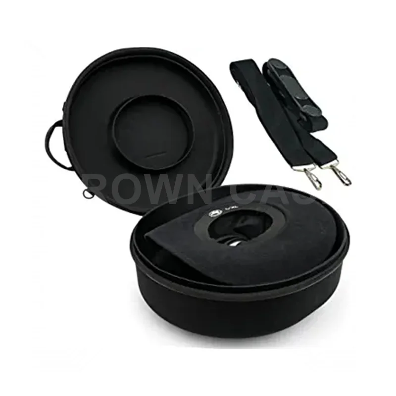 Чехол для дорожной шляпы универсального размера, большая коробка для шляпы или ковбойской шляпы