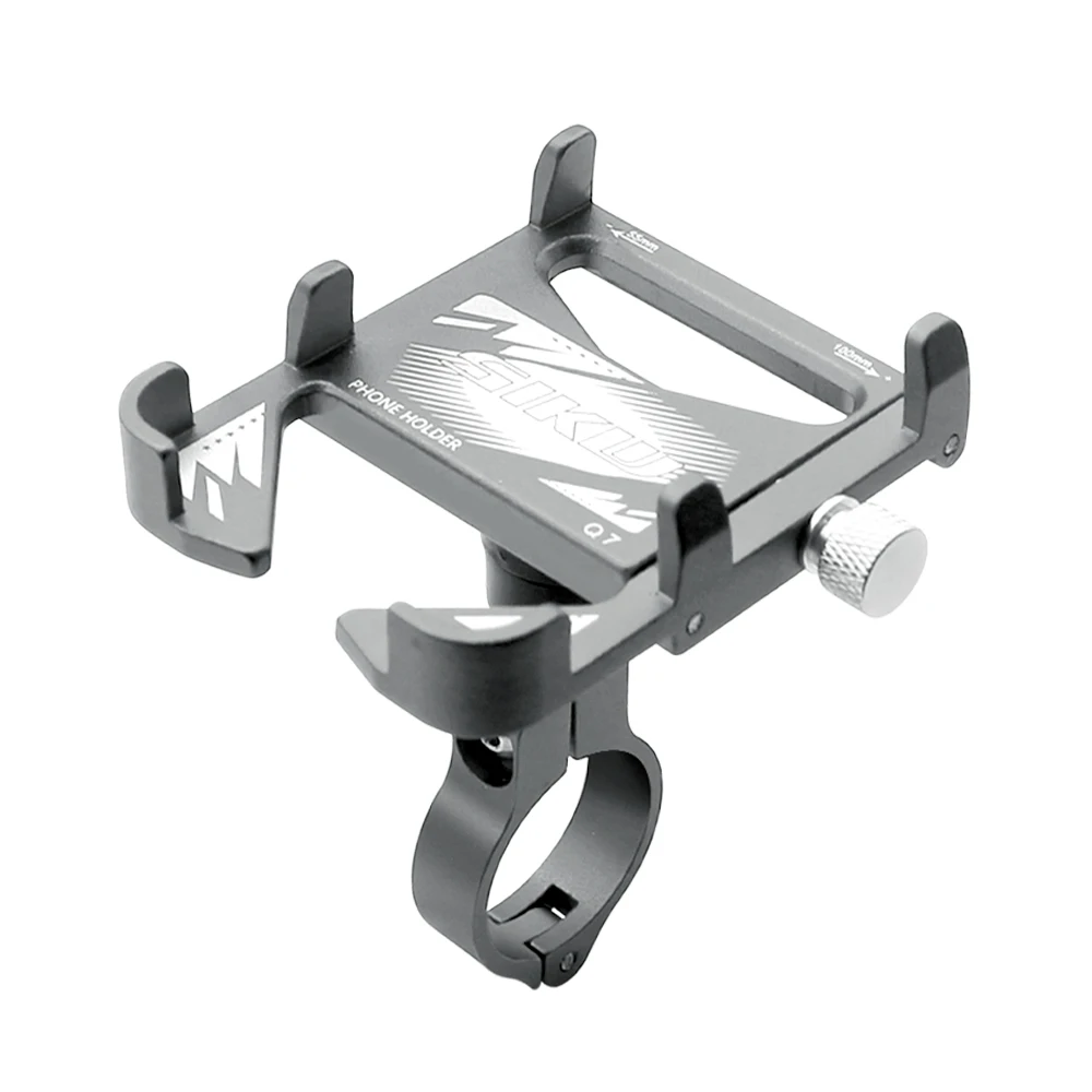 metal OEM ODM phone holder for bike adjustable motorcycle bike phone holder case outdo bicycle phone holder