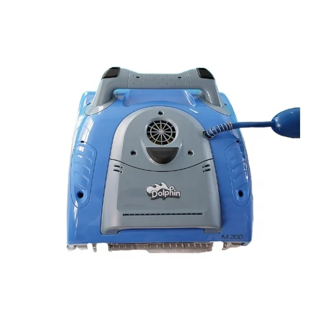 M200 robot cleaner for small swimming pool 18 meter residential pool