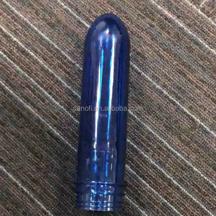 120g PET preforms with neck 46 mm for Plastic Containers