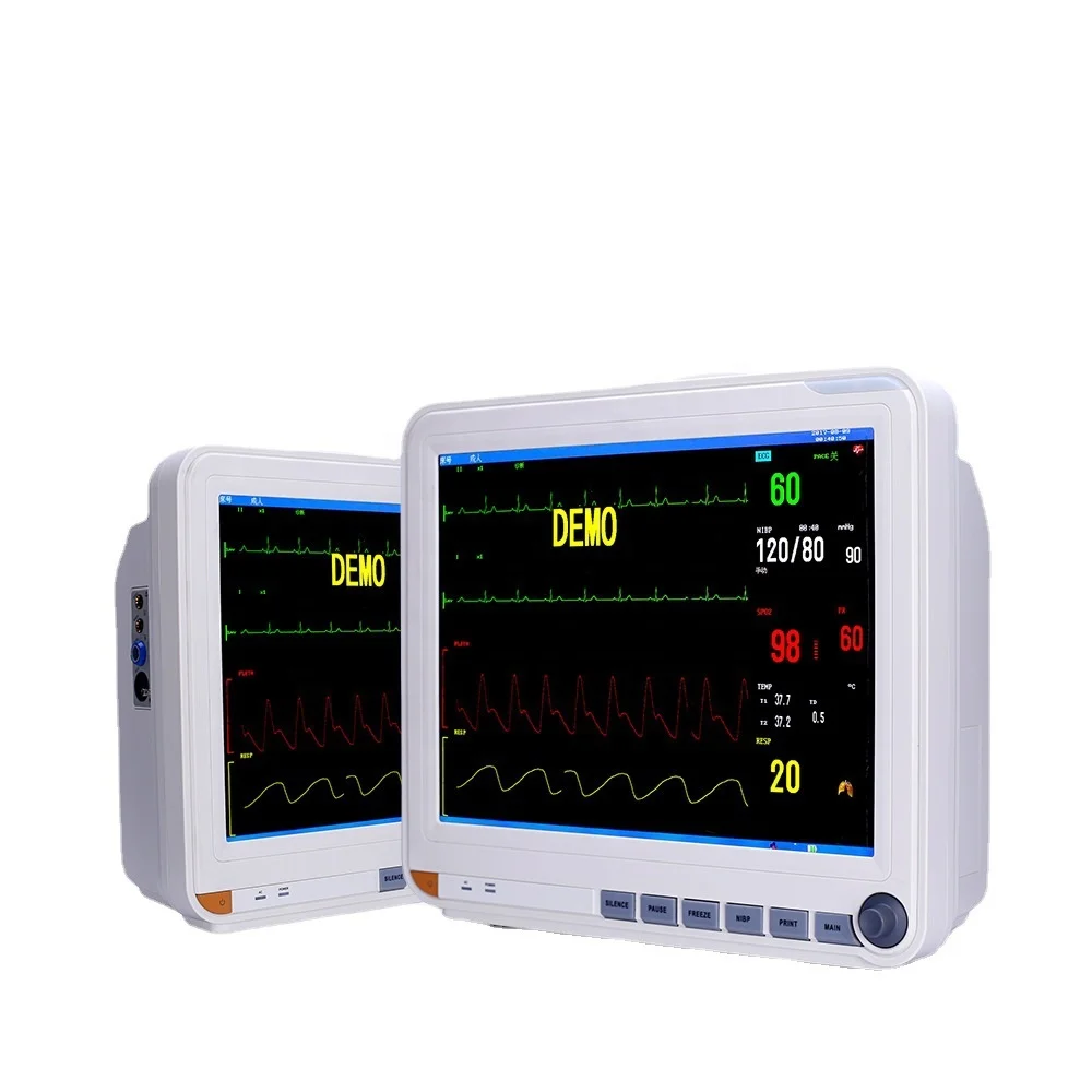 Wall Mounted Bracket Patient Monitor Icu Supply Emergency Medical Equipos