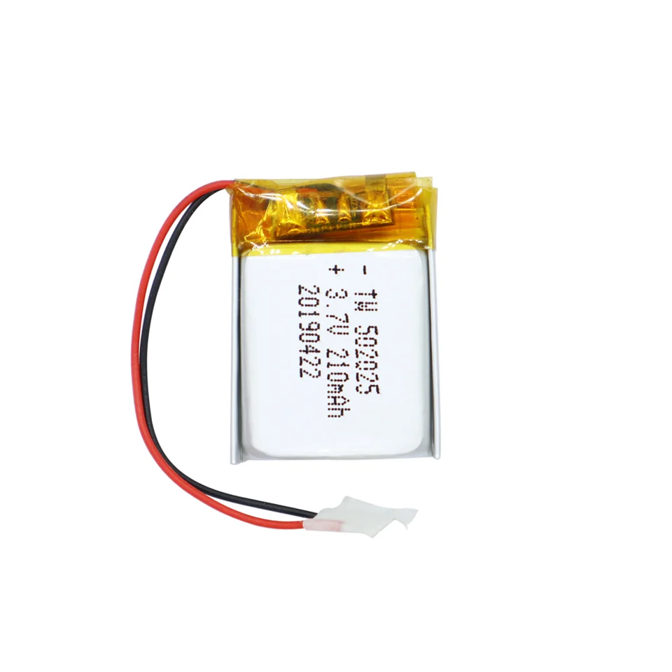 3.7v 1S 25C 150mAh rc lipo battery with molex 1.25 connector for rc toy