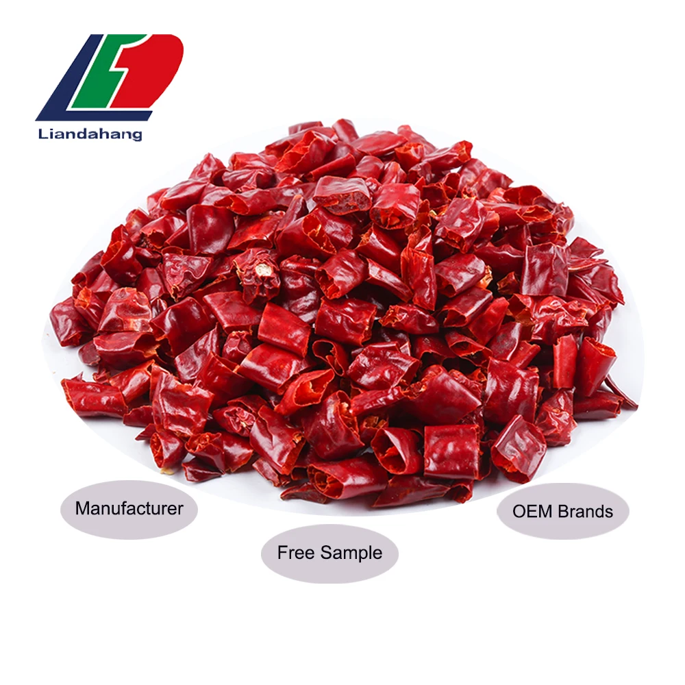 Crispy Chilli, Chilli Crispy, Mexican Dried Chillies