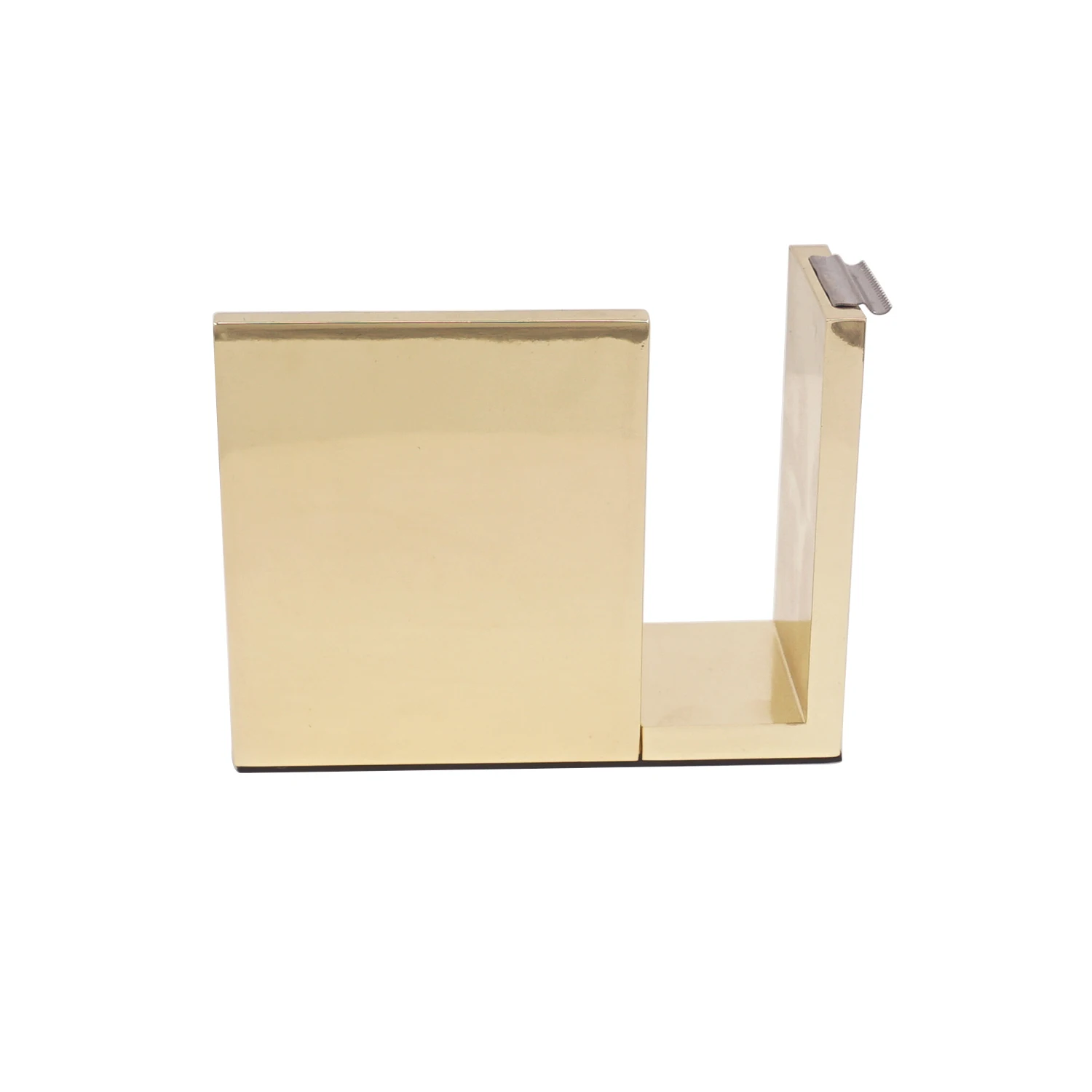  Office home decoration magnetic zinc alloy tape