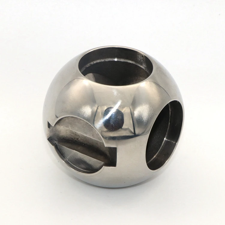 Высококачественный популярный продукт, производители быстрой установки, шаровой кран из нержавеющей стали