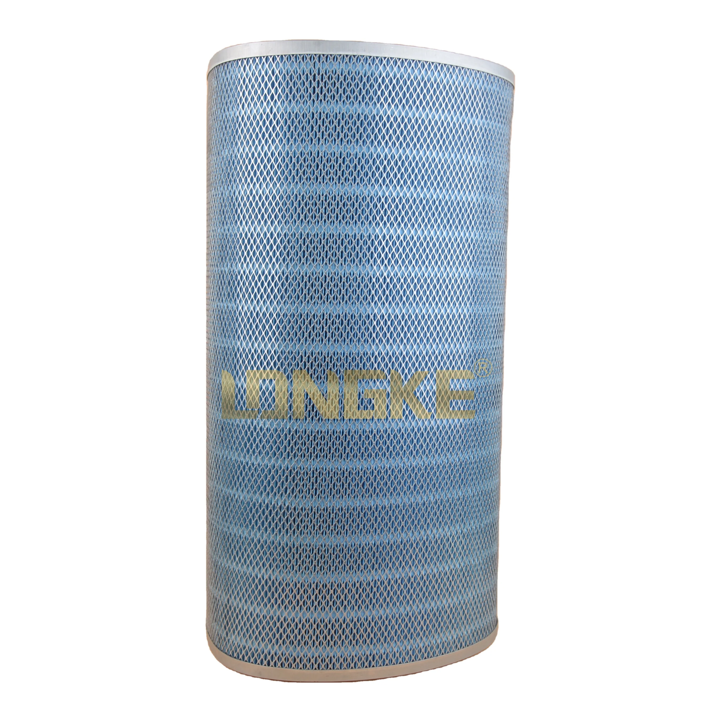 Gas turbine flame retardant Cylindrical air filter P924394-016-190 P034303-016-436 P034303 P924394