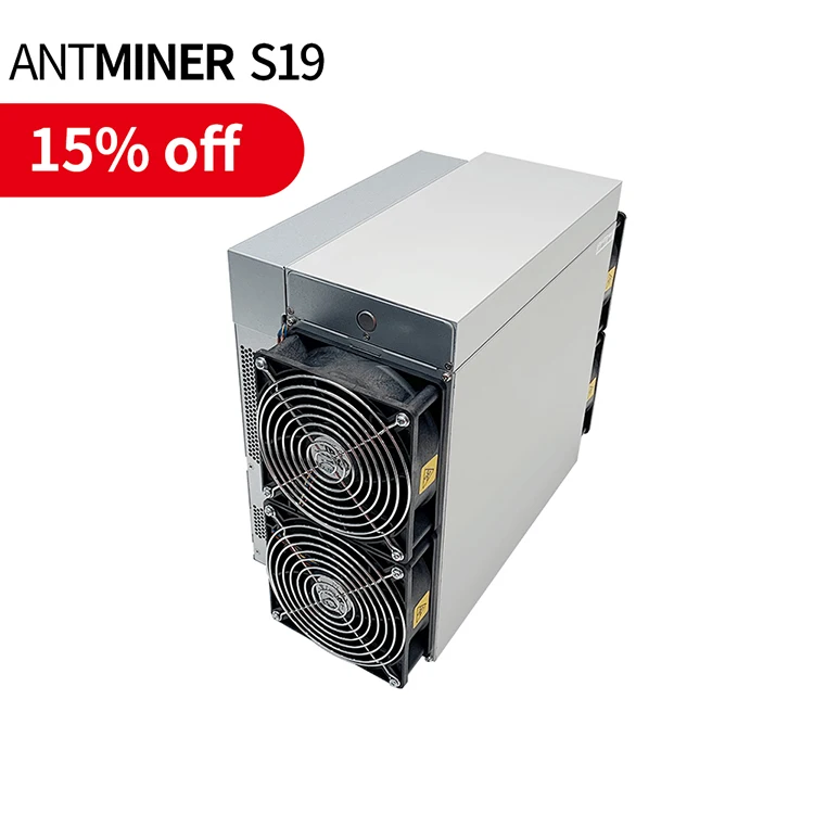  2021 Бит монета Mining Antminer S19 95th Ant Miner Antiminer