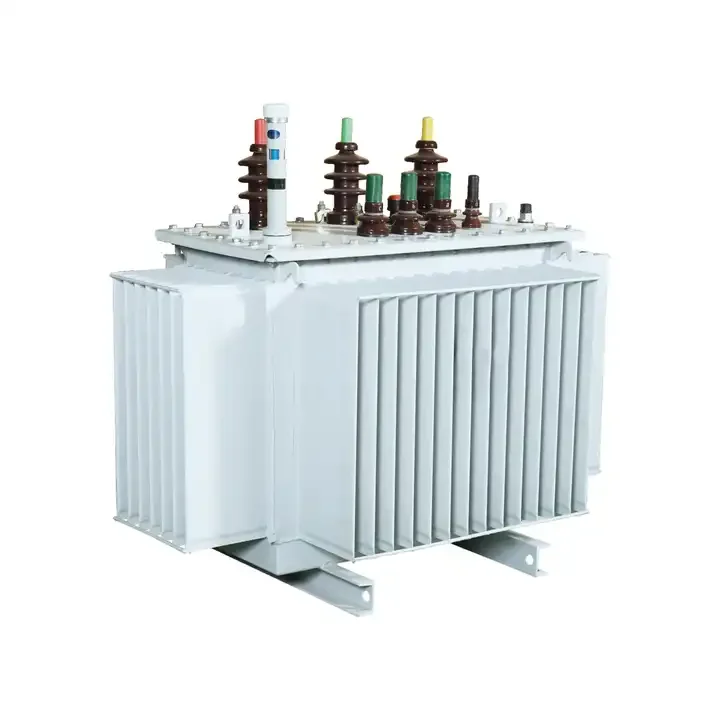 400KVA 11/0.4KV Oil Immersed Type 3 Phase Electric Distribution Transformer  S11-500kva customized 10KV special specifications