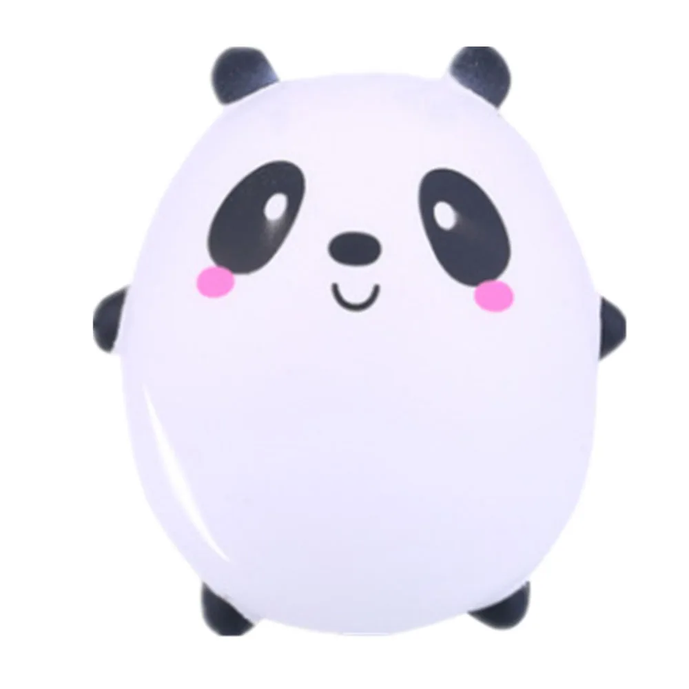 High quality healthy PU material egg shape mini foam wholesale squishy toys squishies animals