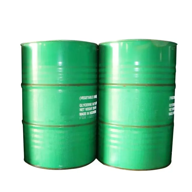 Glycerol factory supply 99.5% Cosmetic Grade Cas 56-81-5 Glycerine for Soap