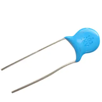 high voltage Ceramic disc Capacitor with high quality