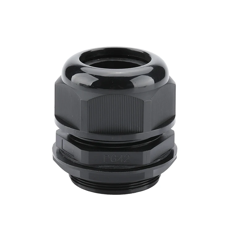 Most Popular Standard IP68, Best Waterproof PG/M Factory Direct Sell Nylon Cable Glands/