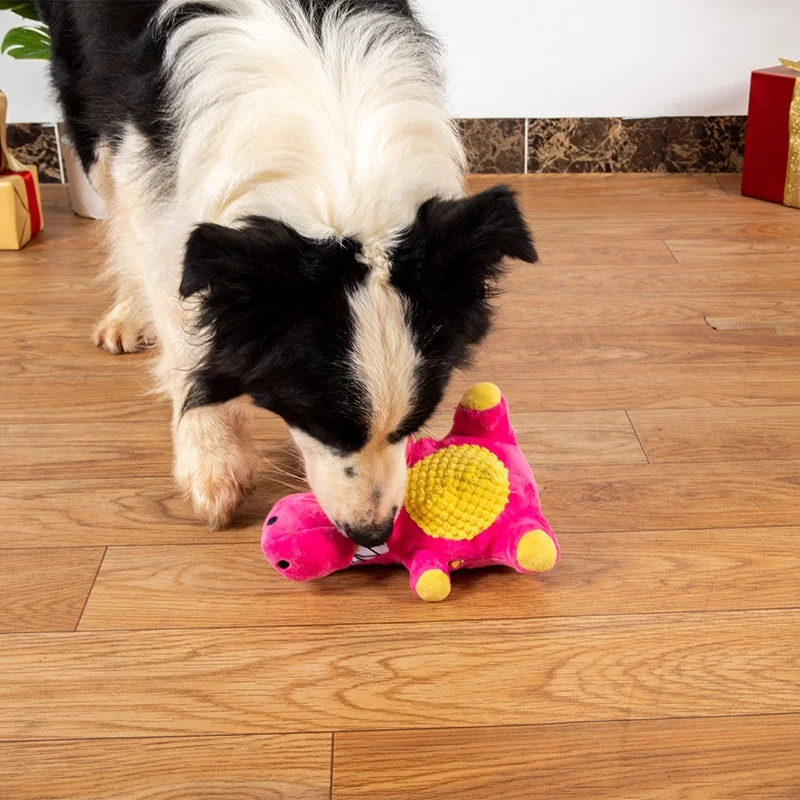 Manufacturers Wholesale Pets Interactive Aggressive Chew Toy Custom Squeaky Dog Toy pet chew toys