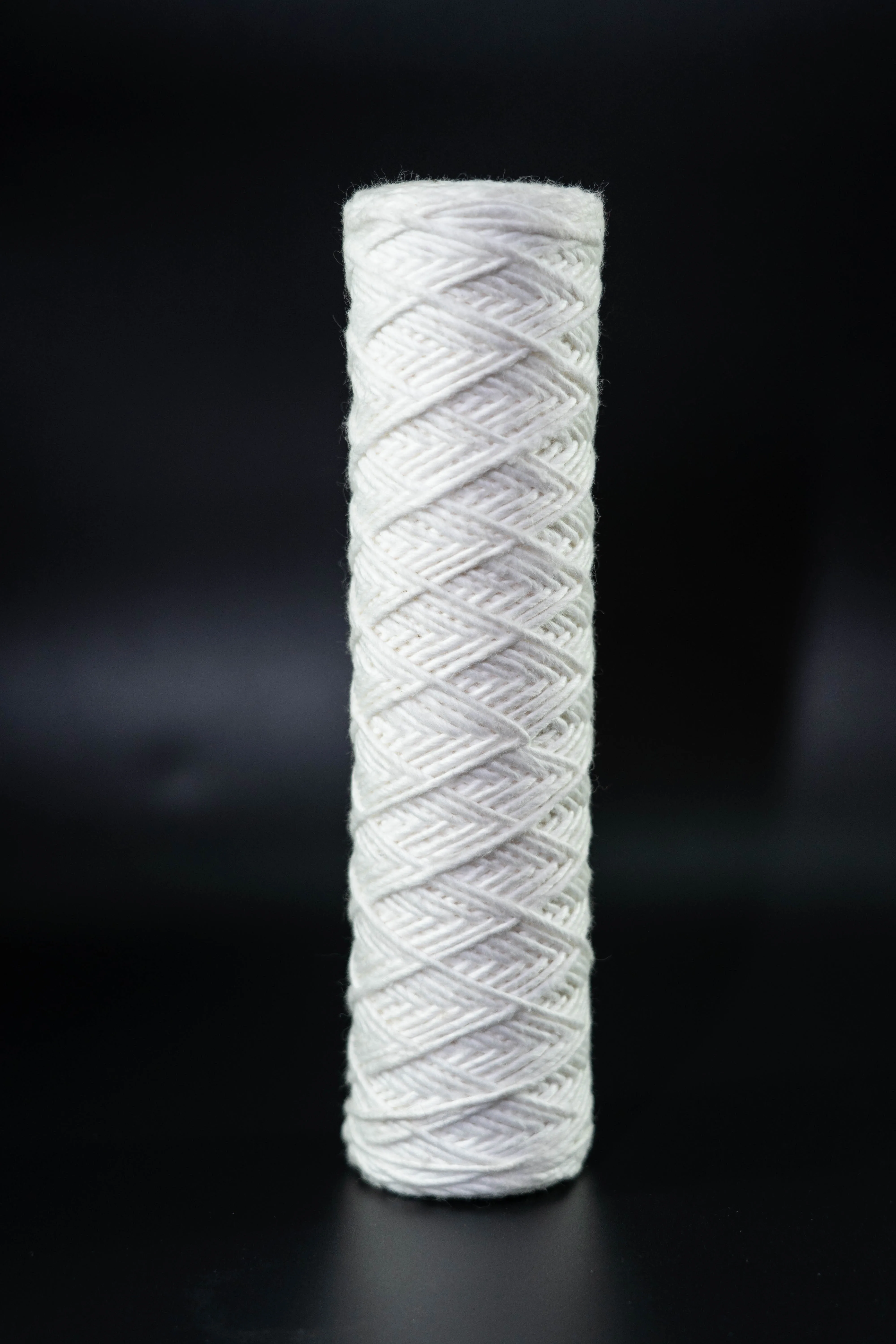 Chinese supplier 20 micron 10 inch string wound pp yarn filter cartridge