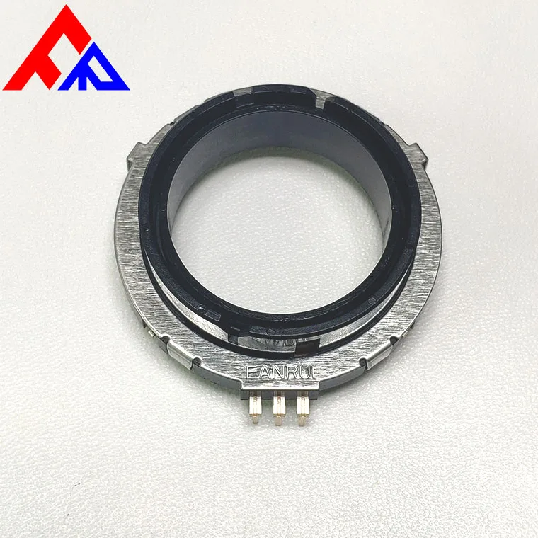 Wholesale China Factory excellent response durable shaft type incremental linear home appliance module encoder push pull