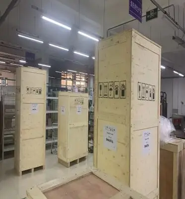 Automatic laboratory  320L bottle washer laboratory wash machine for glass tubes