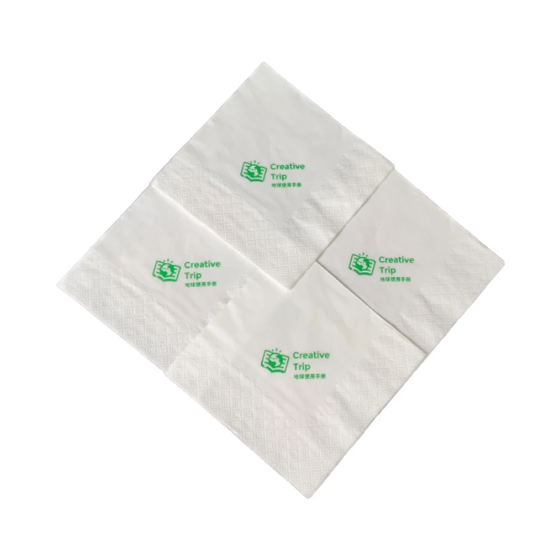 kitchen Napkins Paper Custom Restaurant High Quality Paper Decorate Napkins For Printing