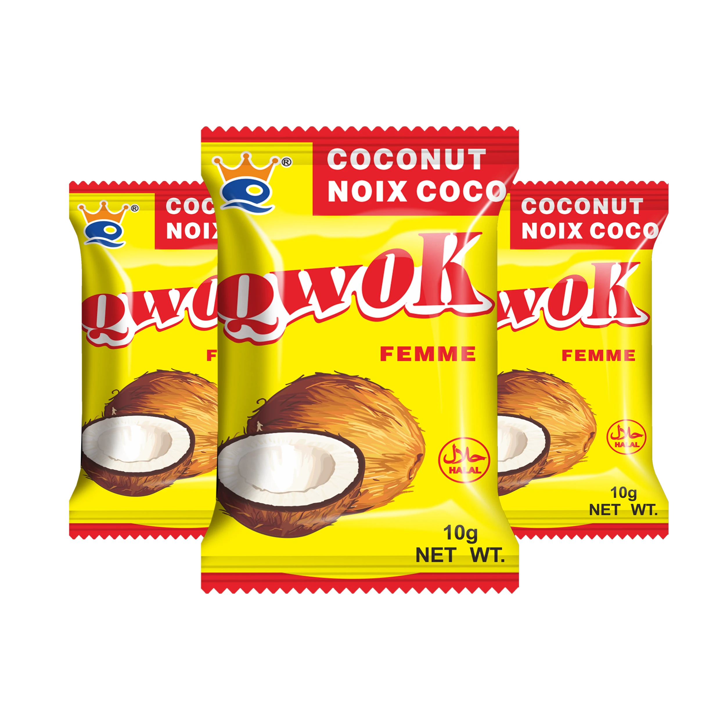 10 г порошка приправы кокосового ореха кулинарный суп порошковый кокосовый высококачественный халяль