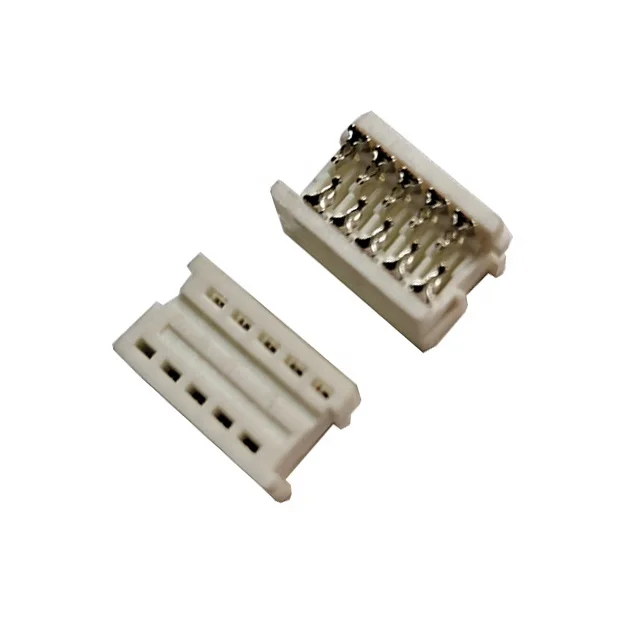 1.27 Micro Red IDC connector Match Female SMT N type YOSO