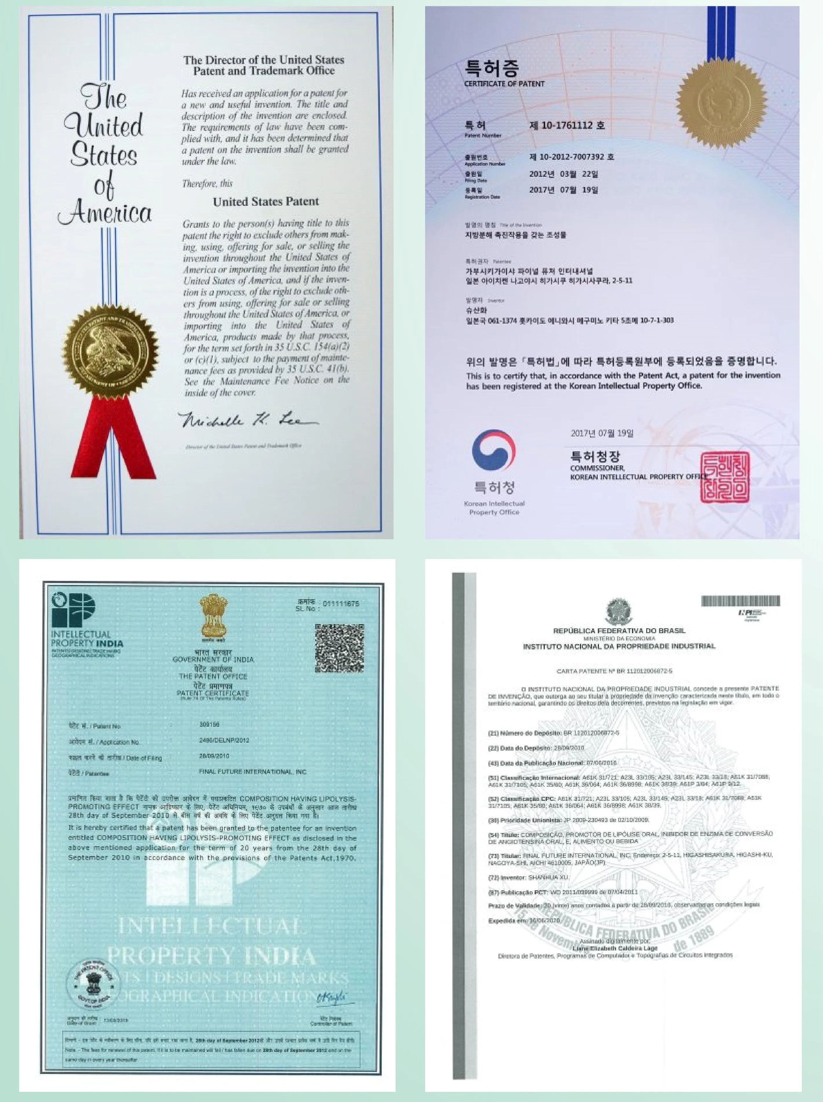 Useful lipolysis promoting Japan new premium health products