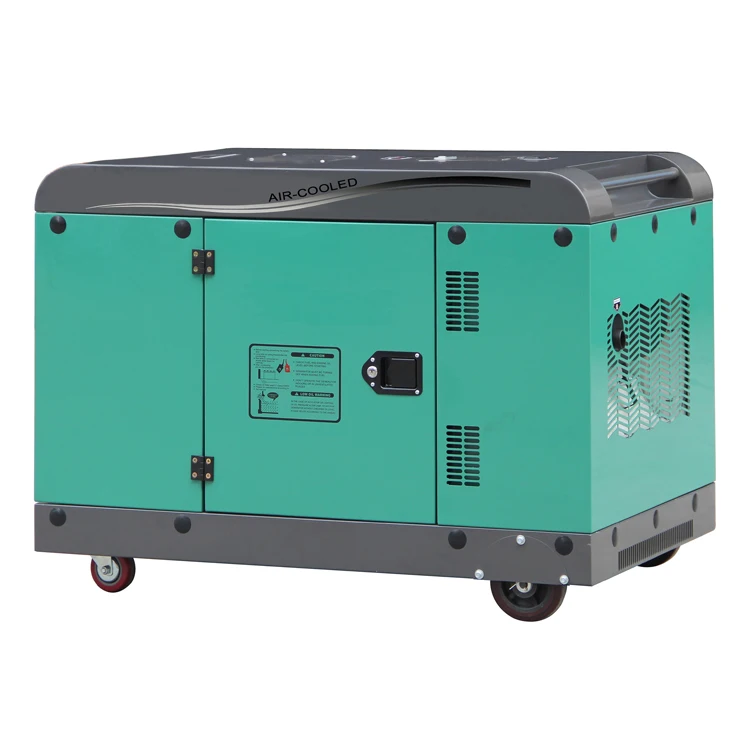 15kw Power Generator 15kva Electric Generator Power Generation Equipment