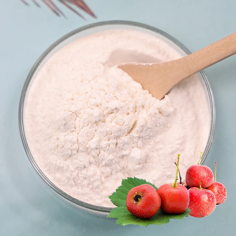 Chinese OEM & ODM  No Artificial Preservatives Hawthorn Vinegar Powder