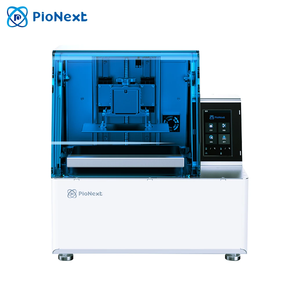  Стоматологический 3d принтер Pionext DJ-89 модель зубов