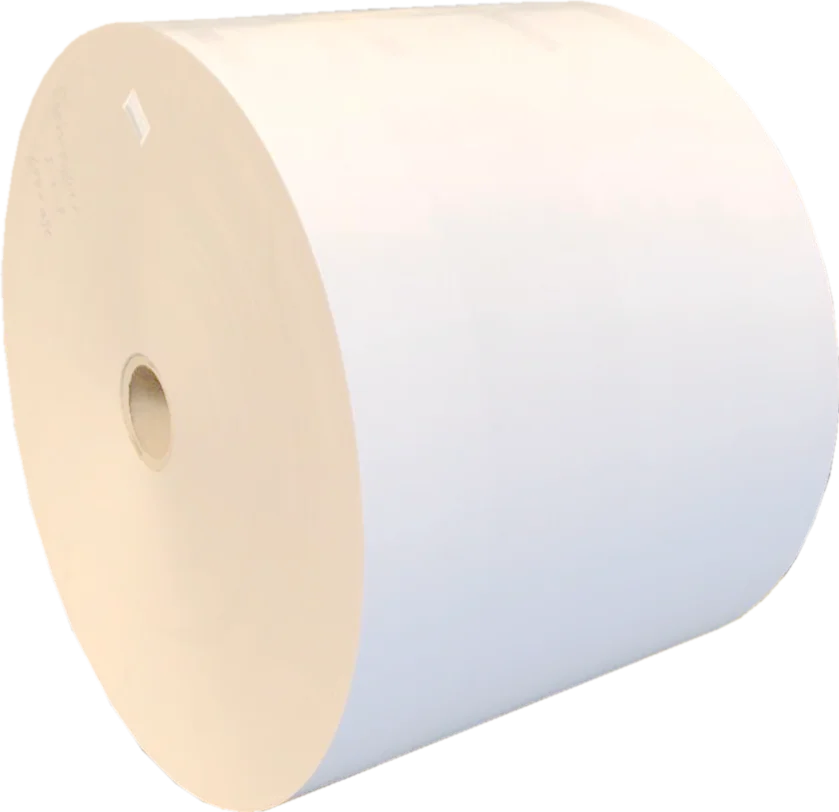 Food grade paper Mixed Pulp Material PE coated paper manufacturers for paper cup making