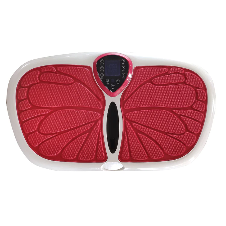 
Body Fit Massage Pro Fitness Vibration Plate Exercises Vibration Plate For Exercise 