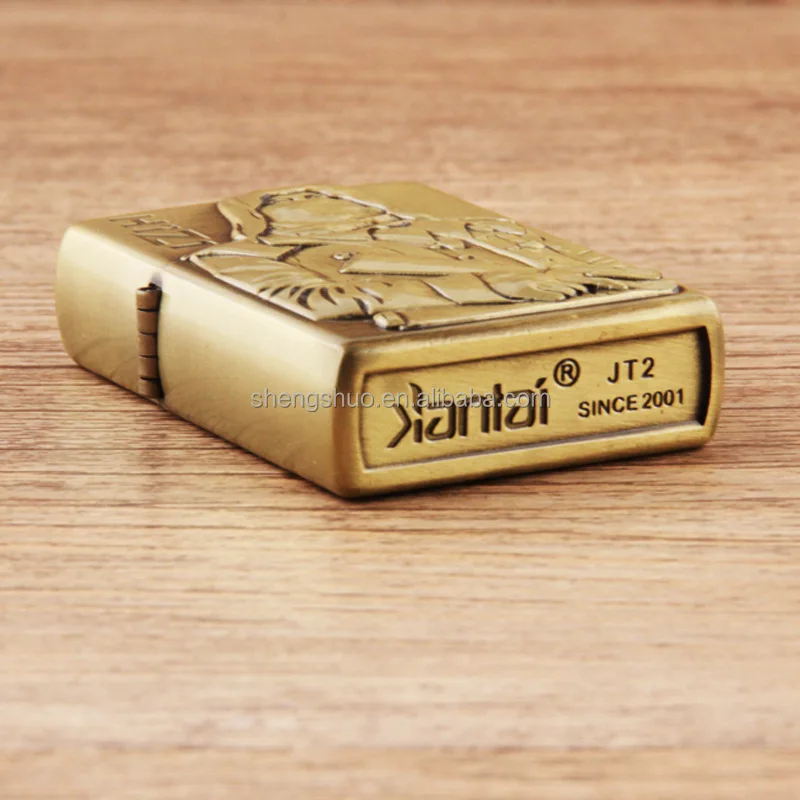 Jedi Survival game metal windbreak creative lighter