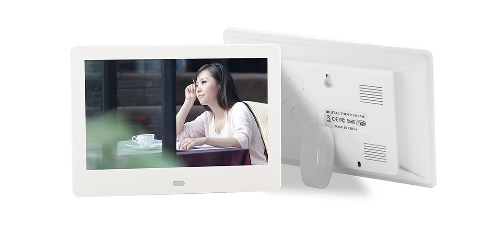 Custom 7 8 10 12.1 12.5 15 15.6 17 18.5 21.5 23.8 32 inch digital photo frame picture video LCD frame 7-inch LCD screen